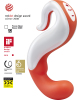 Delight Luxury Vibrator VitaminWhite