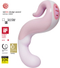 DeLight Luxury Vibrator Rose And Baby Rose