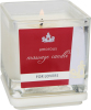 Amorous Massage Candle Vanilla