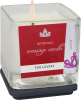 Amorous Massage Candle Orchid