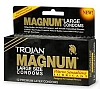 Trojan Magnum Warm Sensation 3 Pack