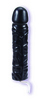 Squirmy Rooter Black 8 inch