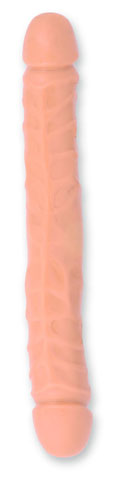Veined Double header Beige - 12inch