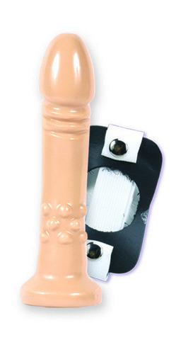 DJ0217-00 Solid Dinger w/strap- 8inch