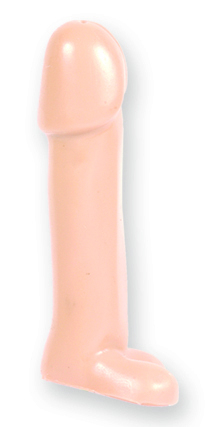 Ballsy Dick 4.5 x 1 - Beige