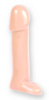 Ballsy Dick 4.5 x 1 - Beige