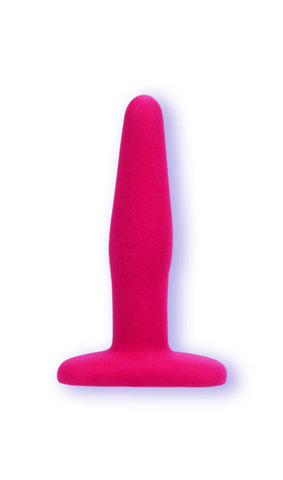 Butt Plug- Non Skid- Small