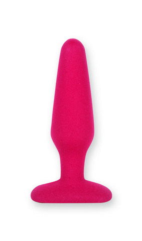 Butt Plug- Non Skid- Slim Medium