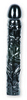 Bender Wire Rubber dildo Black 10inch