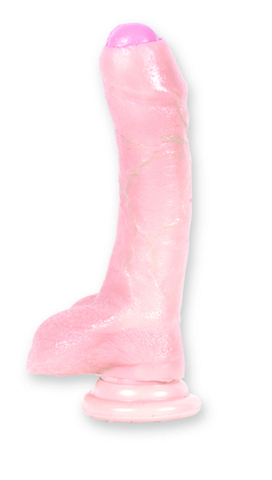 Uncut Foreskin Realistic-Beige-8inch