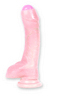 Uncut Foreskin Realistic-Beige-8inch