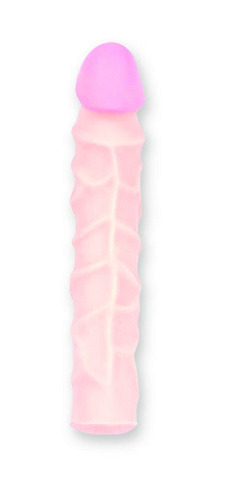 Raging Hard-on Ultra Skin Cock 10 inch