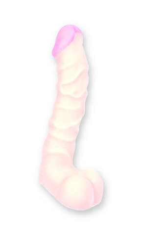 DJ0279-11 Raging Hard On 7 inch cock Ultra Skin