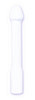 Pure White Pleasure Tower Dildo