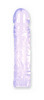 8 inch clear Jelly dildo