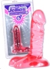 6 inch pink Jelly with balls