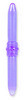 Smooth double purple jelly tool