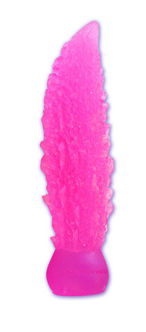Organix 8 inch Thick Pink Dildo