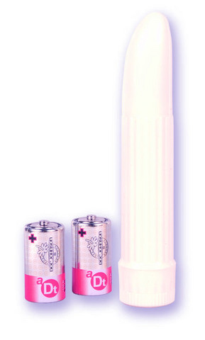 Elite Vibrator-7inch w/Batteries: MS