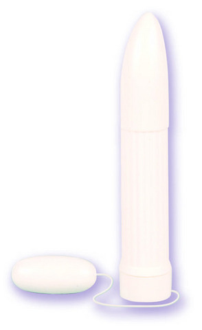Gemini- 7inch Vibrator w/bullet: MS