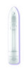 Ribbed 10 Function Waterproof Vibrator-White