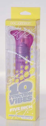 Thumper Purple 5 Vibrator
