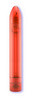 Ribbed Waterproof G-Spot Vibrator - Coral
