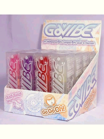 Go Vibrator Pink
