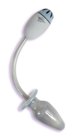 Flex-a-Pleasure Vibe Anal Edition – Charcoal