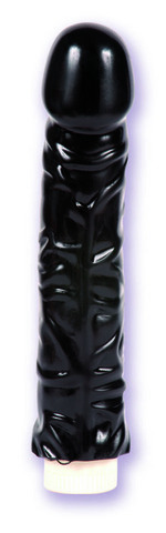 DJ0418-03 Quivering Cock 7 inch - black