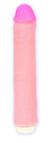 Hard Throb Ultra Realistic vibrator -10 inch