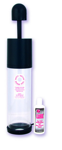 John Holmes Super Sauna Pump