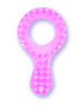 Du-X Ring - hot pink