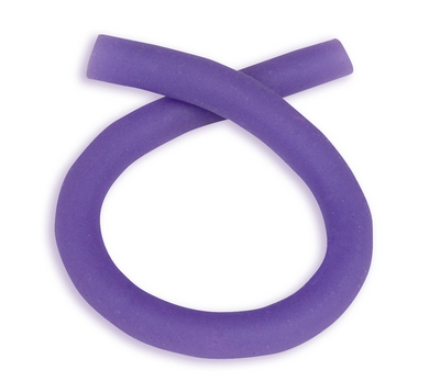 Tie Your Own Cockring – Purple