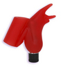 Finger Buzz Vibrator - Red