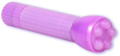 Pearl Pink Wonder Vibrator