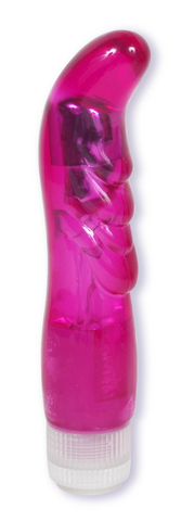 Lucid Dream 9 Vibrator - Fuschia