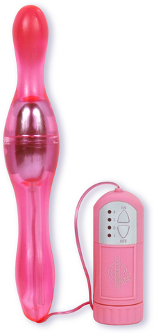 Lucid Dreams Waterproof Vibrator – Pink