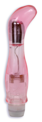 DJ0935-01 Lucid Dream 60 Waterproof Vibrator - Pink