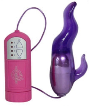 Devilish Desire Waterproof Purple