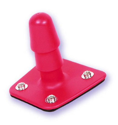 Vac-u-Lock plug with snaps