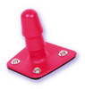 Vac-u-Lock plug with snaps