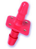 Double dildo Plug