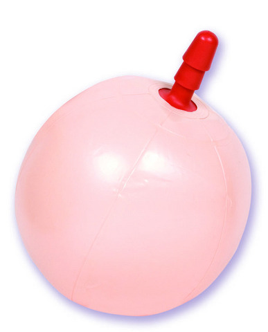 E-Z Rider Ball with Plug