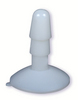 Vac-U-Lock Plug with Suction Cup