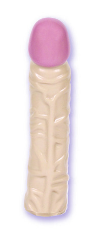 Vac U Lock  dildo  8 inch