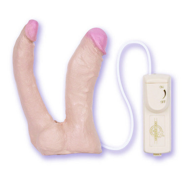 Double Penetrator Vac-u-loc attachment
