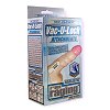 Raging Hard-on 5.5 inch Cock Vac-U-Lock