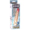 Raging Hard-on 8 inch Cock Vac-U-Lock