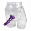 G Spot Purple Vac-u-lock Harness